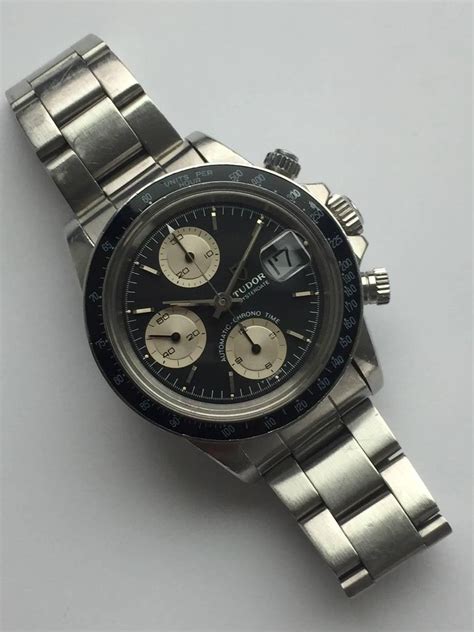 tudor oysterdate automatic chrono time|tudor oysterdate chronograph 1970.